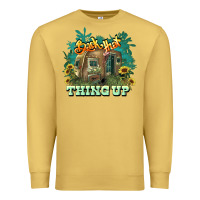 Back That Thing Up Premium Sweatshirt | Teevron