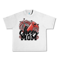 Lunar Rock cheer mom Urban Heavy Tee - MaliasSmallBusiness