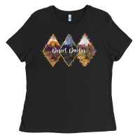 Black desert darlin Ladies Tee - SublimationCraftShop
