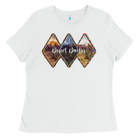 White desert darlin Ladies Tee - SublimationCraftShop