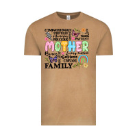 Vintage Camel retro mother Vintage Tee - JahusDesignShop