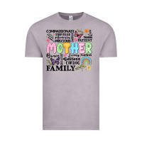 Vintage Zinc retro mother Vintage Tee - JahusDesignShop
