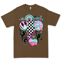 Cacao retro dance Premium Tee - JahusDesignShop