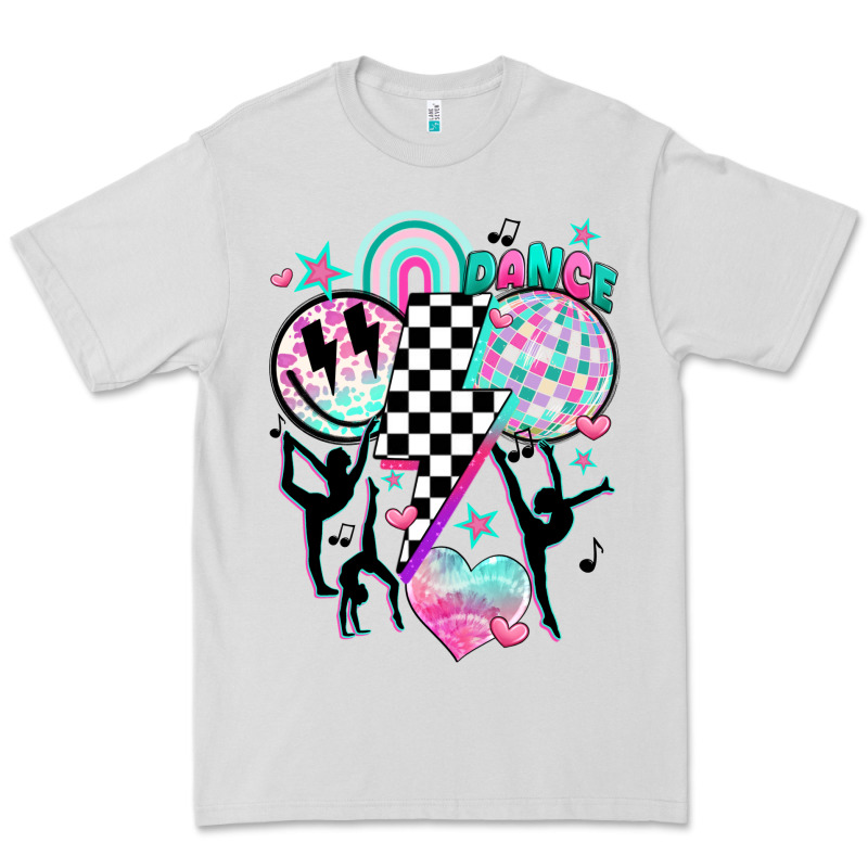 Retro Dance Premium Tee by JahusDesignShop | Teevron