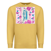 Antique Gold respiratory therapist Premium Sweatshirt - TumblerDesignByShophia
