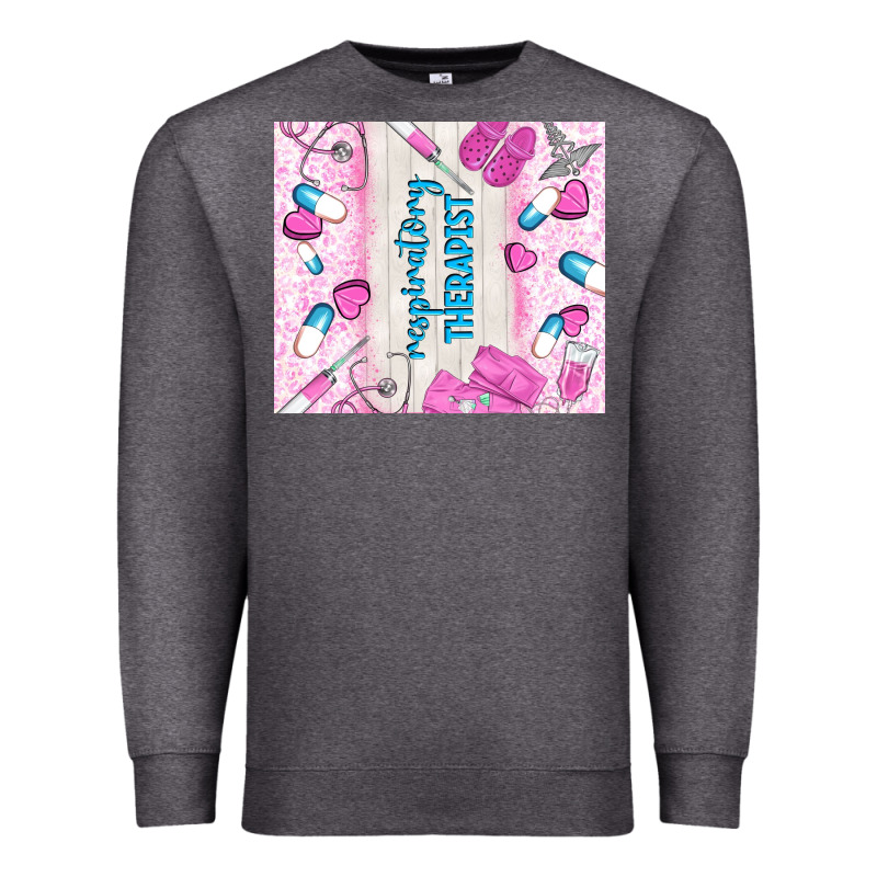 Respiratory Therapist Premium Sweatshirt by TumblerDesignByShophia | Teevron