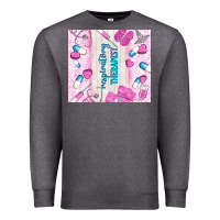 Charcoal Heather respiratory therapist Premium Sweatshirt - TumblerDesignByShophia