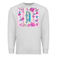Dove Grey respiratory therapist Premium Sweatshirt - TumblerDesignByShophia