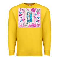 Lemon respiratory therapist Premium Sweatshirt - TumblerDesignByShophia