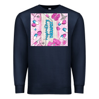 Navy respiratory therapist Premium Sweatshirt - TumblerDesignByShophia