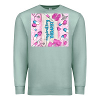 Seafoam respiratory therapist Premium Sweatshirt - TumblerDesignByShophia