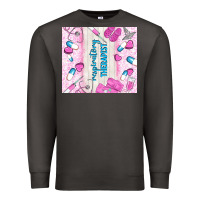 Smoke respiratory therapist Premium Sweatshirt - TumblerDesignByShophia