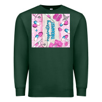 Sports Green respiratory therapist Premium Sweatshirt - TumblerDesignByShophia