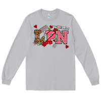Moon Dust valentinesday lpn Long Sleeve Tee - NancyCooperArtShop