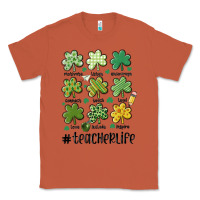 Copper teacher st.patrick's Classic Tee - MaliasSmallBusiness