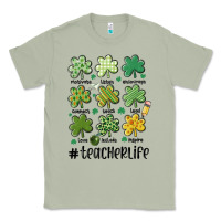 Matcha teacher st.patrick's Classic Tee - MaliasSmallBusiness