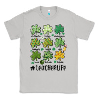 Moon Dust teacher st.patrick's Classic Tee - MaliasSmallBusiness