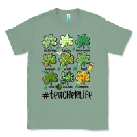 Sage teacher st.patrick's Classic Tee - MaliasSmallBusiness