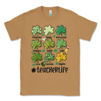 Toasted Coconut teacher st.patrick's Classic Tee - MaliasSmallBusiness
