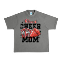 Tornado mascot cheer mom Urban Heavy Tee - MaliasSmallBusiness