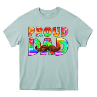 Arona proud dad Heavy Core Tee - HRA Design Shop