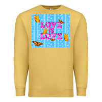 Antique Gold love is love Premium Sweatshirt - TumblerDesignByShophia