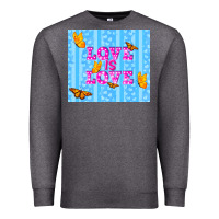 Charcoal Heather love is love Premium Sweatshirt - TumblerDesignByShophia