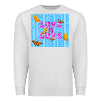 Oatmeal Heather love is love Premium Sweatshirt - TumblerDesignByShophia