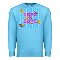 Ocean Blue love is love Premium Sweatshirt - TumblerDesignByShophia