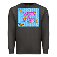 Smoke love is love Premium Sweatshirt - TumblerDesignByShophia