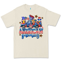 Bone American truck gnomes Premium Tee - AdoDesignShop