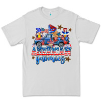 American Truck Gnomes Premium Tee | Teevron