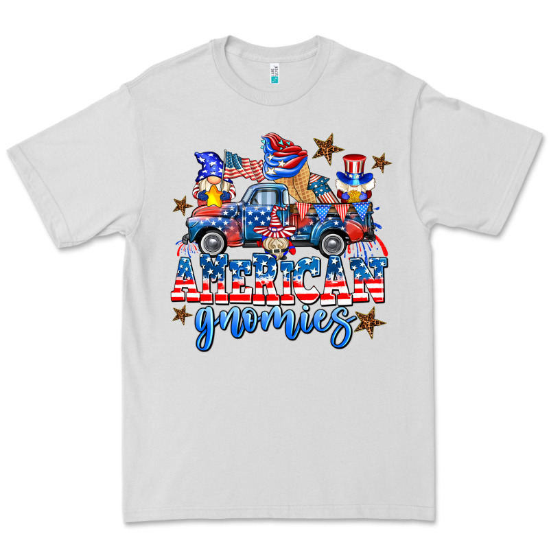 American Truck Gnomes Premium Tee by AdoDesignShop | Teevron