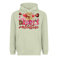 Matcha Daddy's Valentine Heavyweight Hoodie - HowdyJamesFarm