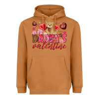Meerkat Daddy's Valentine Heavyweight Hoodie - HowdyJamesFarm