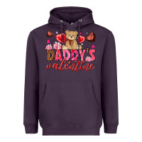 Plum Daddy's Valentine Heavyweight Hoodie - HowdyJamesFarm