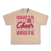 Burro senior cheer 2024 Urban Heavy Tee - MaliasSmallBusiness