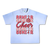 Grape Ice senior cheer 2024 Urban Heavy Tee - MaliasSmallBusiness