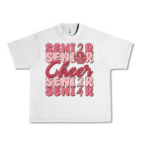 Lunar Rock senior cheer 2024 Urban Heavy Tee - MaliasSmallBusiness