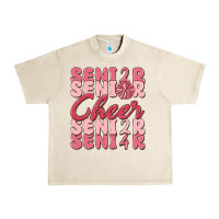 Sandshell senior cheer 2024 Urban Heavy Tee - MaliasSmallBusiness