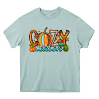 Cozy Season Heavy Core Tee | Teevron
