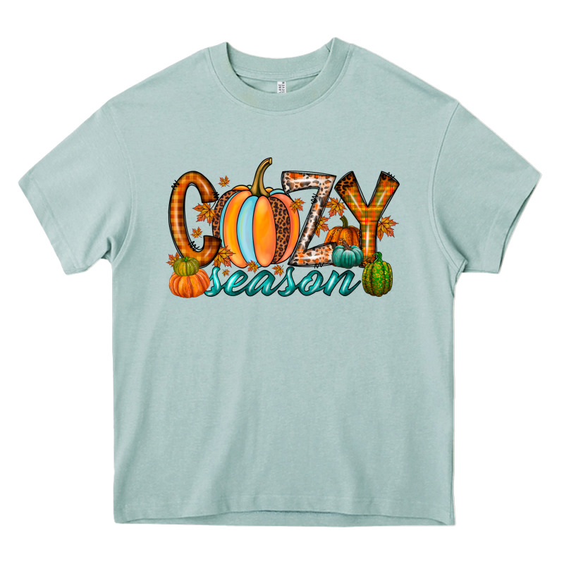 Cozy Season Heavy Core Tee by RacoonDesign | Teevron