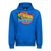 Cobalt pride vibes Urban Hoodie - FaDigitalArtStudio