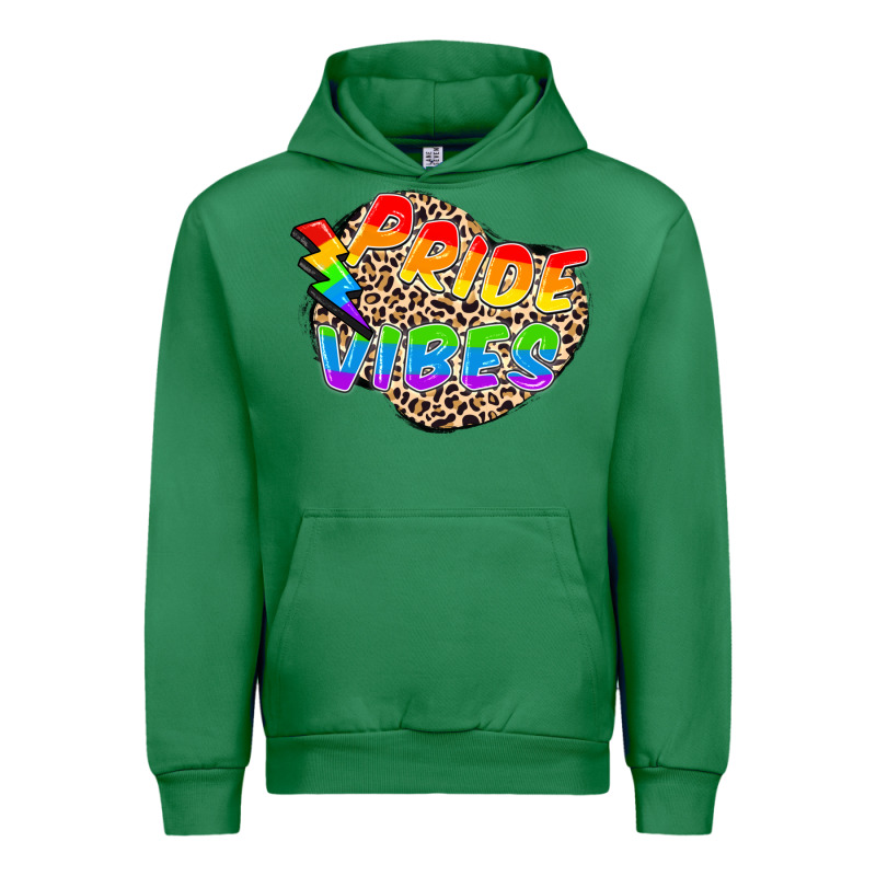 Pride Vibes Urban Hoodie by FaDigitalArtStudio | Teevron