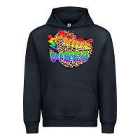 Navy pride vibes Urban Hoodie - FaDigitalArtStudio