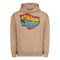 Pigment Burro pride vibes Urban Hoodie - FaDigitalArtStudio