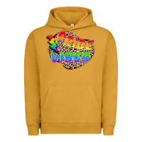 Pigment Peanut Butter pride vibes Urban Hoodie - FaDigitalArtStudio