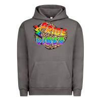 Pigment Tornado pride vibes Urban Hoodie - FaDigitalArtStudio