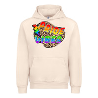 Sandshell pride vibes Urban Hoodie - FaDigitalArtStudio