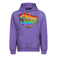 Tulip pride vibes Urban Hoodie - FaDigitalArtStudio
